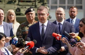 Безбедносната состојба е стабилна, оцени премиерот Мицкоски