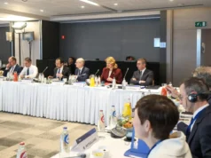 Мицкоски на самитот на ЕПП: Одлична можност за продлабочување на партнерствата и за зајакнување на улогата на нашата земја во европските процеси