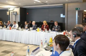 Мицкоски на самитот на ЕПП: Одлична можност за продлабочување на партнерствата и за зајакнување на улогата на нашата земја во европските процеси