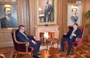 СДСМ: Предавникот Мицкоски отиде кај пријателот Орбан да преговара за Груевски