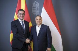 Орбан паѓа, Мицкоски договара враќање на Груевски, велат од СДСМ