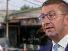 Мицкоски: Системската реакција на македонските власти по пожарот во Кочани беше подобра отколку во Швајцарија