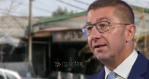 Мицкоски: Системската реакција на македонските власти по пожарот во Кочани беше подобра отколку во Швајцарија