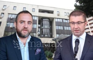 Мицкоски не гледа причина за оставка на Тошковски: Направи гантограмска ретроспектива на сè што се случувало