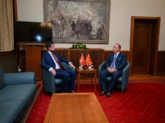 Парламентарен дијалог и билатерални односи: Претседателот на Црна Гора во посета на Собранието