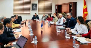 Мемов со Мисијата на ММФ: Неопходно да се преземат активности што поскоро за консолидирање на пензискиот систем