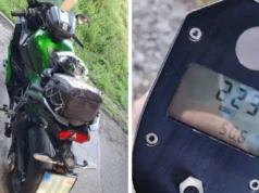 Македонски државјанин уапсен во Грција, возел 223 километри на час, кадешто било дозволено 110