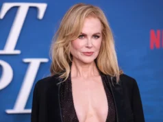 (Видео) Никол Кидман никогаш не била толку сексапилна