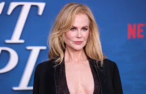 (Видео) Никол Кидман никогаш не била толку сексапилна