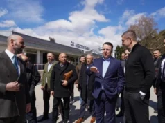 Николоски: Авиокомпаниите веќе ја таргетираат РС Македонија како атрактивна дестинација