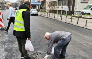 Општина Центар започна со пролетна дератизација, се третираат 2.000 шахти против глодари