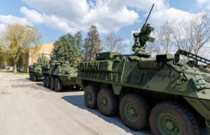 Модернизацијата на Армијата продолжува со силно темпо, порача Мисајловски на промоцијата на новите оклопни возила