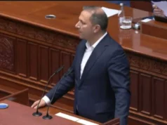 Спасовски: Зошто не е формирана комисијата за правосудниот испит