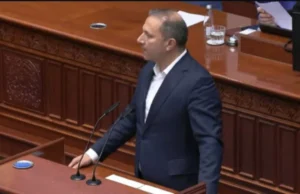 Спасовски: Зошто не е формирана комисијата за правосудниот испит