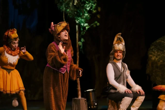 operata-na-shumskite-zhivotni