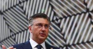 Ќе воведеме нови мерки, почнува најголемата енергетска криза, вели хрватскиот премиер