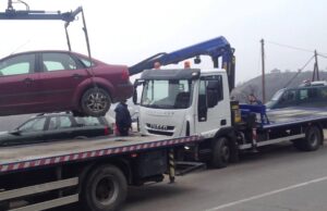 Полицаец земал поткуп за да не го собере возилото со „Пајак“