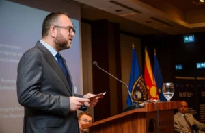 Тошковски: „Нула корупција во полицијата“ – промовиран Планот за професионален интегритет 2026–2028