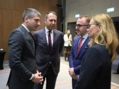 Перински: Започнуваме нов стратешки процес за зајакнување на меѓуопштинската соработка