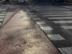 Пронајден возачот кој удри во 11-годишно девојче и избега, следува кривична пријава