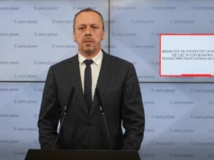 Петрушевски: Дебаклот на протестот организиран од СДС и ССМ докажа кој реално мисли и помага на граѓаните