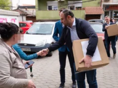 Ѓорѓиевски преку хуманитарна акција со порака за солидарност, заедништво и меѓусебна почит по повод Рамазан Бајрам