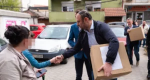 Ѓорѓиевски преку хуманитарна акција со порака за солидарност, заедништво и меѓусебна почит по повод Рамазан Бајрам