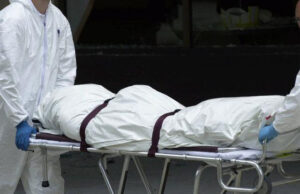 Кај Виница најдено починато машко лице со прострелна рана од оружје