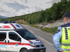 Работник загина по пад од висина на градилиште во Скопје