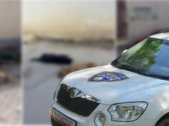 Млада девојка паднала од балкон во Тетово