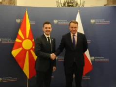 Муцунски: Поставуваме основа за подлабока економска и трговска соработка со Полска