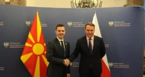 Муцунски: Поставуваме основа за подлабока економска и трговска соработка со Полска