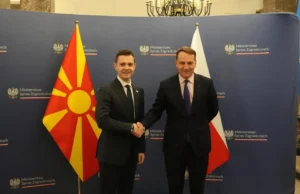 Муцунски: Поставуваме основа за подлабока економска и трговска соработка со Полска