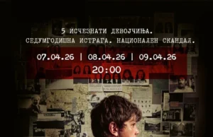 Април како филмска археологија – 50 години Кинотека на Македонија