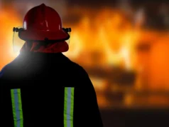 Пожар во пречистителната станица кај Кочани: Тројца вдишале чад, спречено ширење кон инсталација со метан