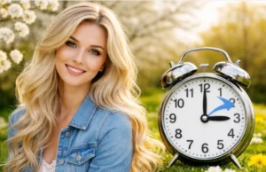 Денес ги поместуваме стрелките на часовникот нанапред, денот ќе ни биде подолг, ама ни треба време да се навикнеме