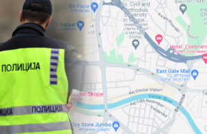 Неколку улици во центарот на Скопје ќе бидат затворени за сообраќај: За утре најавен протест на ССМ