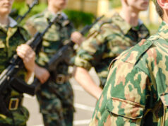 Литванија ќе забрани влез за руски војници што учествувале во војната во Украина