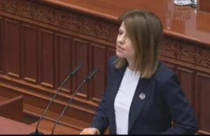 Лукаревска до Тошковски: Кој ќе понесе одговорност за институционалните пропусти и за изгубените животи од семејно насилство