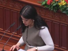 (Видео) Мојсоска: Жените во земји во војна се побезбедни отколку во овој македонски систем што не постапува