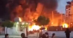 Израел нападна либански град под заштита од УНЕСКО