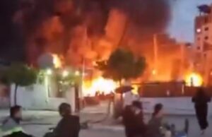 Израел нападна либански град под заштита од УНЕСКО