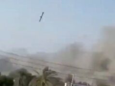 (Видео) Си-Ен-Ен: Ракетата што падна во близина на иранско училиште се совпаѓа со американскиот „Томахавк“