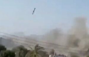 (Видео) Си-Ен-Ен: Ракетата што падна во близина на иранско училиште се совпаѓа со американскиот „Томахавк“