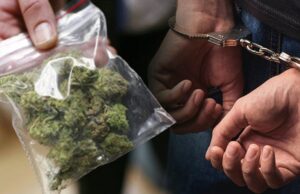 Претрес во Гостивар, пронајдена дрога, лишени од слобода две лица