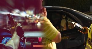 Возел пијан и се забил во споменик: уапсен 43-годишник од Гевгелија