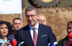 Мицкоски: На денешната владина седница ќе се одлучи името на новиот јавен обвинител