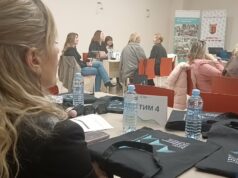 Општина Ѓорче Петров: Започна реализацијата на обука за претприемништво за наставници од основните училишта