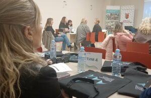 Општина Ѓорче Петров: Започна реализацијата на обука за претприемништво за наставници од основните училишта