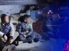 Кривична против 24-годишник од Скопско за криумчарење: пронајдени 10 лица мигранти од Египет